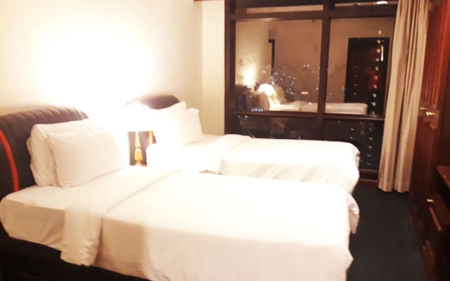 KL Cozy Suite Times Square