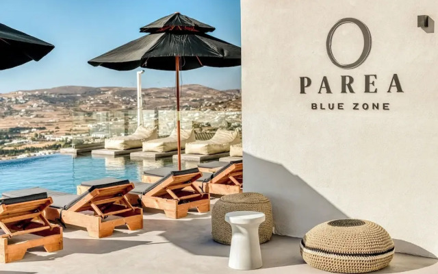 Parea Blue Zone - Adults Only