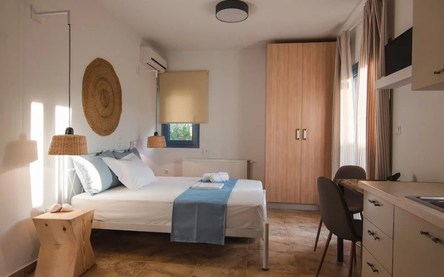 Kallisti Studios & Apartments