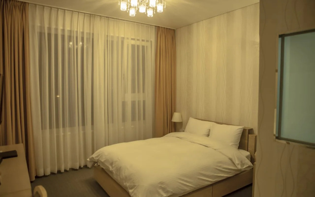 Incheon Aiport Hotel Air Relax