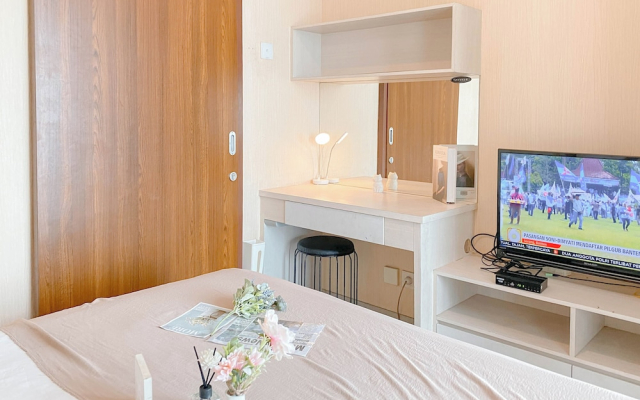 Cozy And Good Living 1Br At Grand Kamala Lagoon Apartment