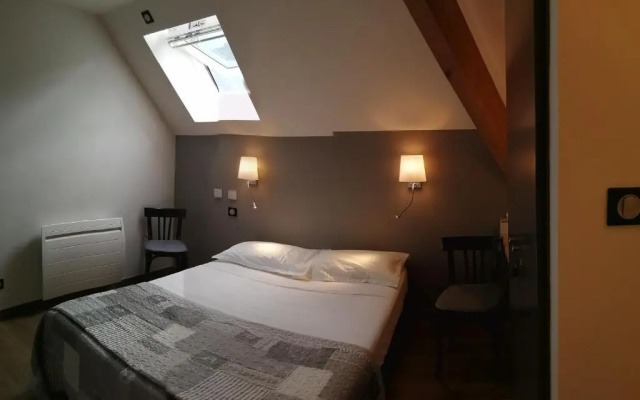 Hotel Le Grand Chatelard Restaurant