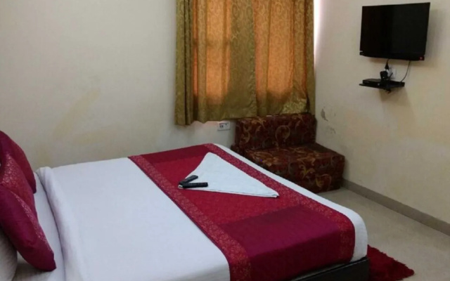 Airport Hotel J P Palace