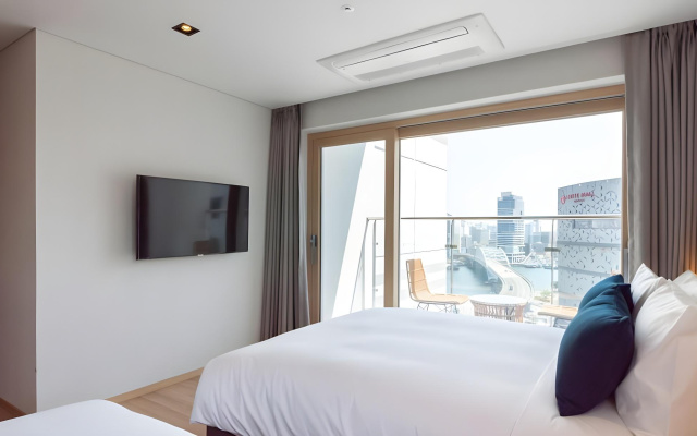 Busan Connect Ocean Hotel