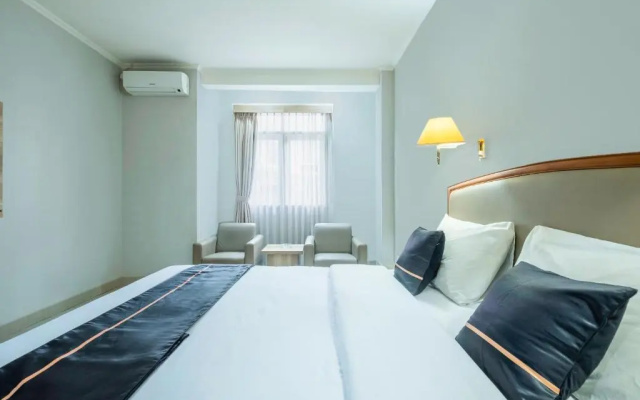 OYO 2329 Hotel Nyland 3 Cijagra