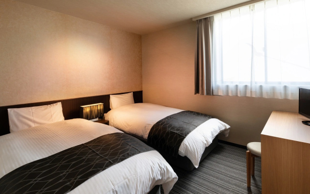 Connect inn Shichijokamogawa