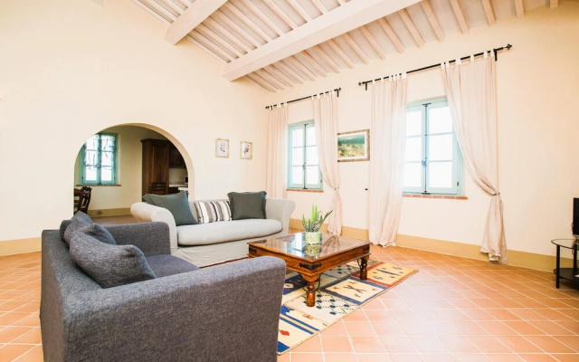 Luxury Apartment in Siena Resort
