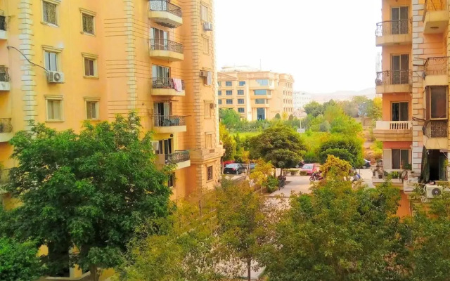 Zahraa Al Maadi Apartment