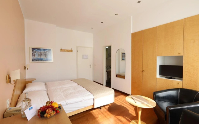 Hotel Europe Davos