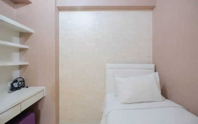 Minimalist and Comfy 2BR at Bassura City Apartment