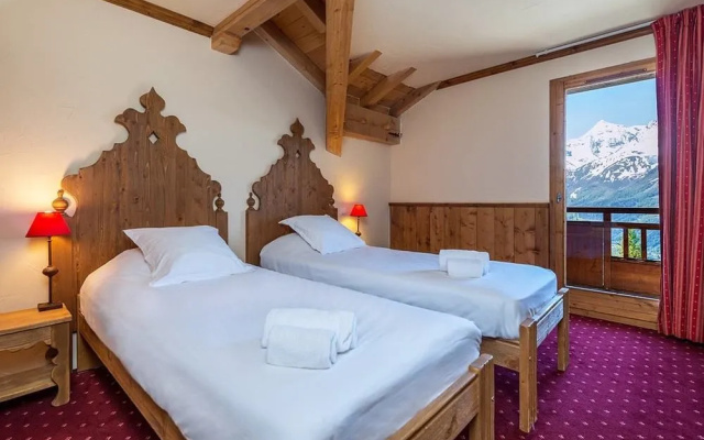 Chalet Le Refuge
