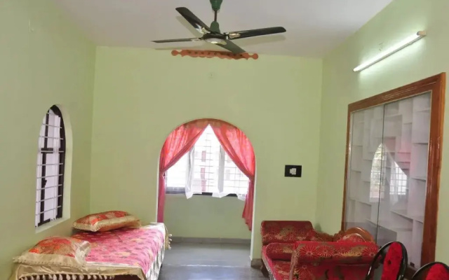 Hill Top Homestay