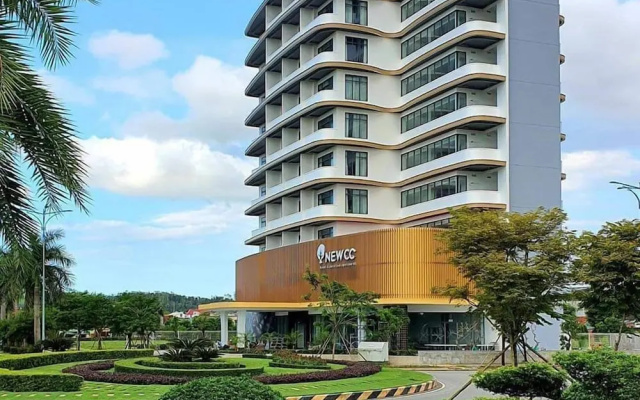 Newcc Hotel & Serviced Apartment