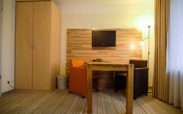 Petul Apart Hotel "Stadtgarten"