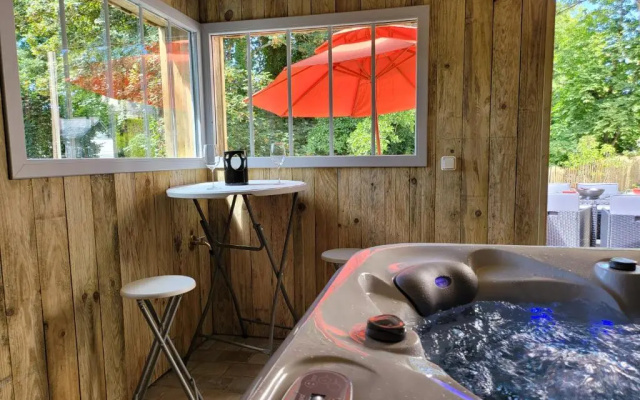 Le Lavoir Classe 5***** Bayeux Centre 9 Personnes