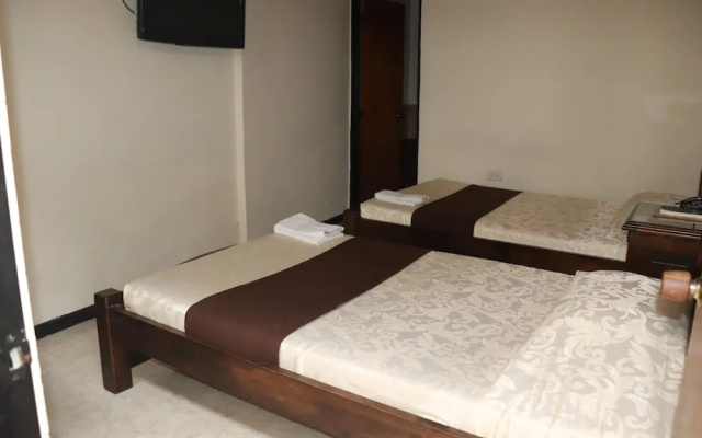 Hotel Ciudad Blanca