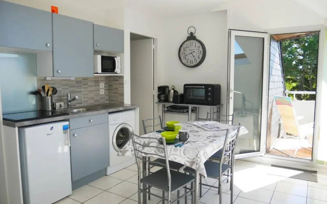 Appartement Carnac, 1 pièce, 2 personnes - FR-1-477-181