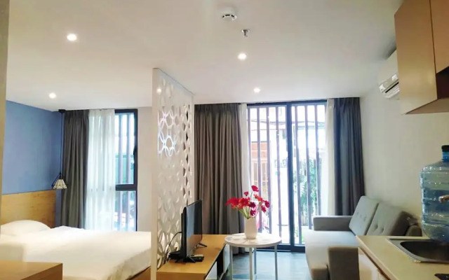 Full House Serviced Apartment