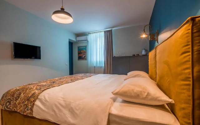CozyBaity in the very heart of Tbilisi