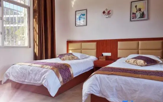Jinggang Shandong Garden Homestay
