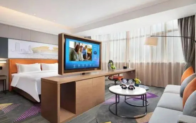 Hampton by Hilton Zibo Zhangdian