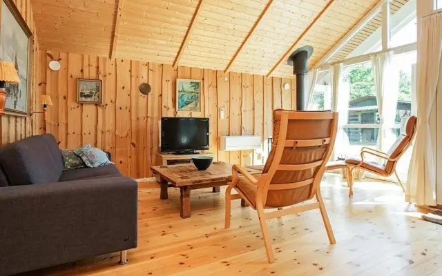 6 Person Holiday Home in Vig