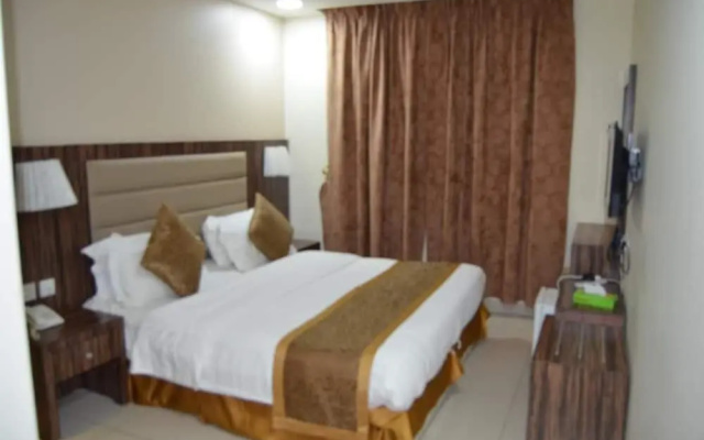 Atheer AlSamaha Hotel Apartments