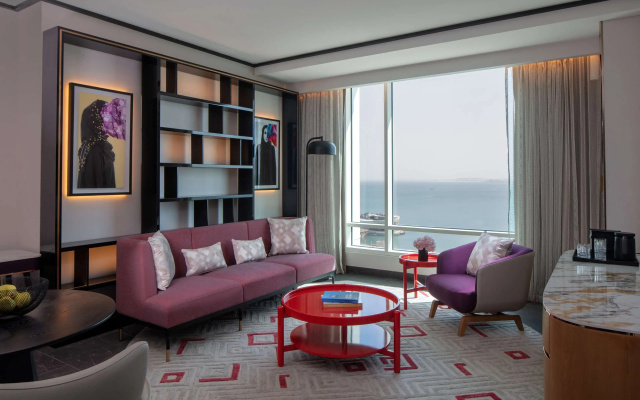 Andaz Doha, by Hyatt