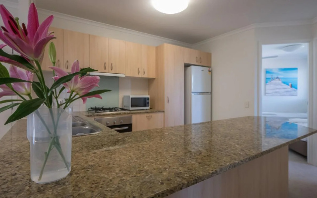 The Village Holiday Apartments at Burleigh