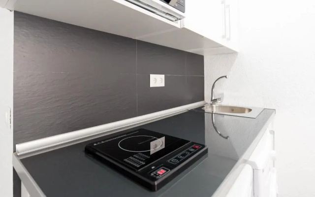 Apartamento Málaga Port *****