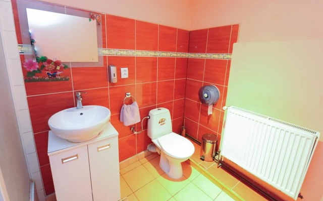 Backpacker Hostel