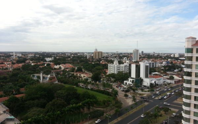 Santa Cruz Departamentos