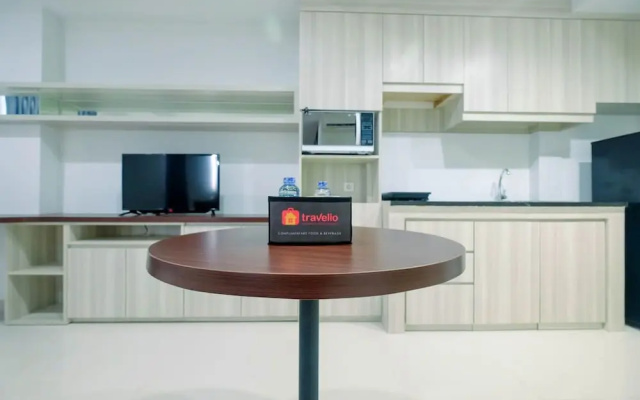 Modern Studio Apartment at Azalea Suites Cikarang