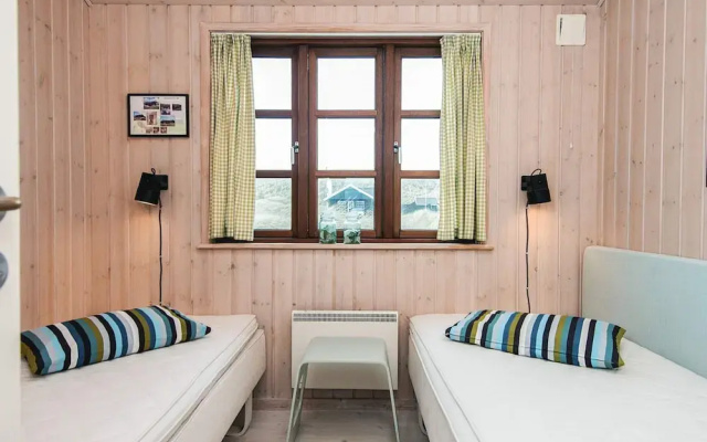 4 Star Holiday Home in Hvide Sande