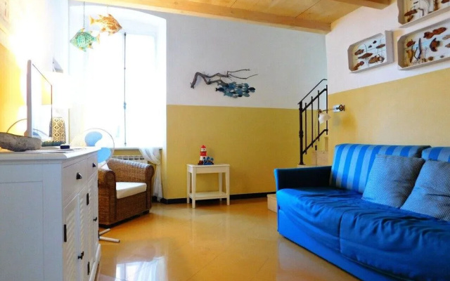 La casa del vecchio pescatore