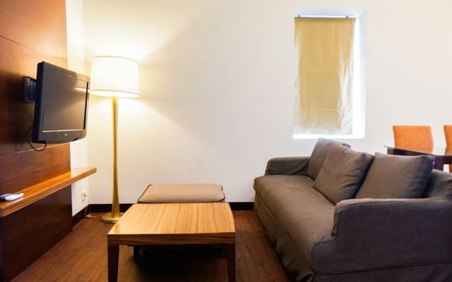2BR Ancol Marina Apartment near Dufan