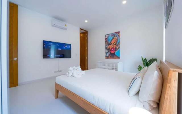 Modern Villa at Palm Hills GolfClub PH4B