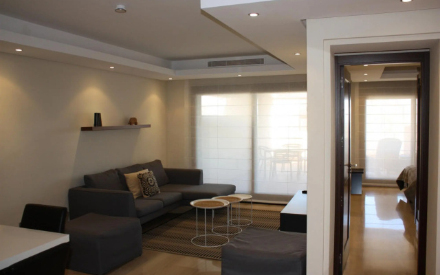 107 - Two-Bedroom Beach Apartment