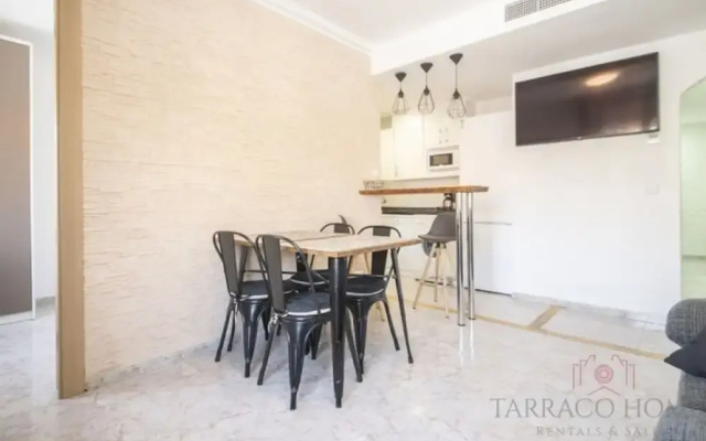 Th134 Apartamento Moderno Centro de Tarragona