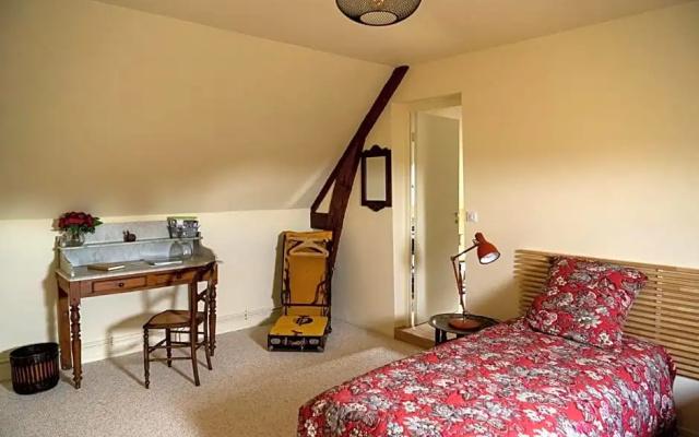 Chambre d'H¿tes chez Artiste Verrier, La Perri¿ - Perche