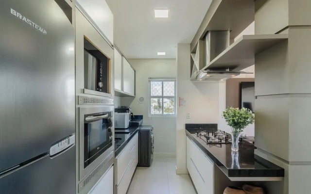Apt w/ BBQ & View, 130m From Beach Rsd0202