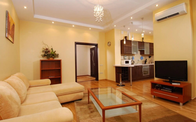 Апартаменты KyivRentApartments