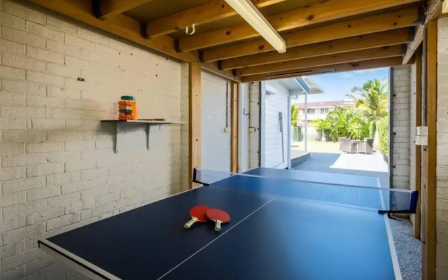 Sea Spray- Private Pool, Beach, Table Tennis