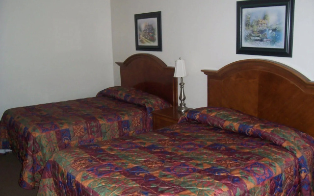Ivanhoe Motel