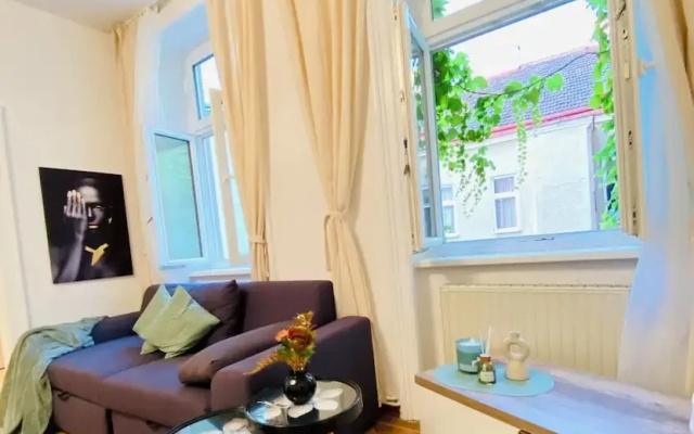 Cozy 2BR Apartment Close to Westbahnhof