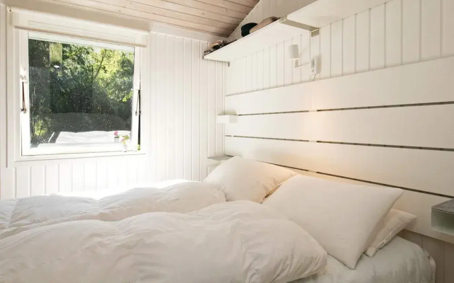 4 Person Holiday Home in Saeby