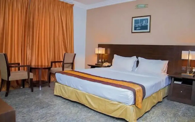 The Captains Apartment Abuja