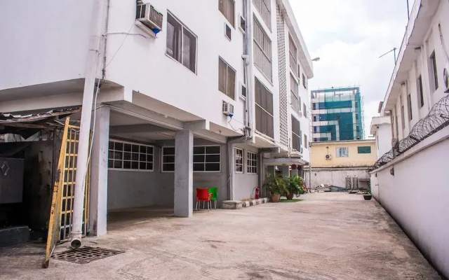 Ikeja Budget Hotel