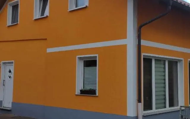 Ferienhaus am Radweg