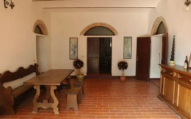 Podere Le Mortelle